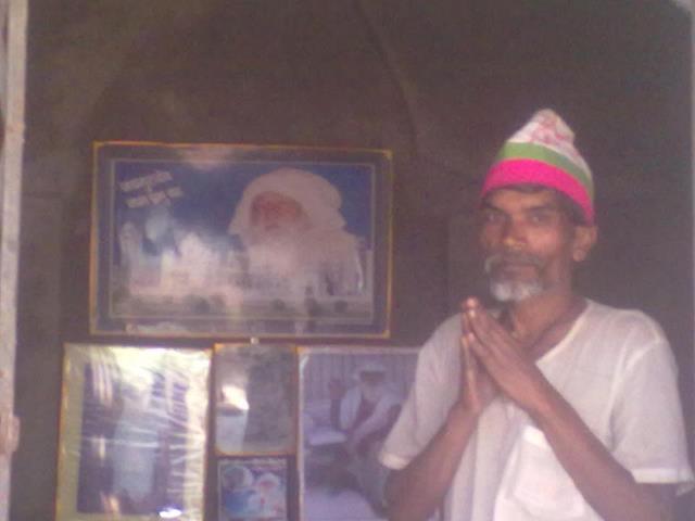 गुरु भाई अनिल कुमार गुप्ता